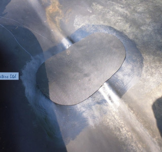 Pond cleaning in Leatherhead, Surrey KT23